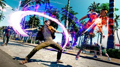 Like a Dragon: Pirate Yakuza in Hawaii * RU/СНГ/TR/AR