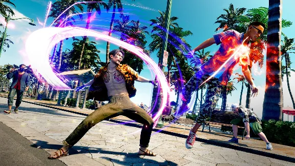 Like a Dragon: Pirate Yakuza in Hawaii * RU/СНГ/TR/AR
