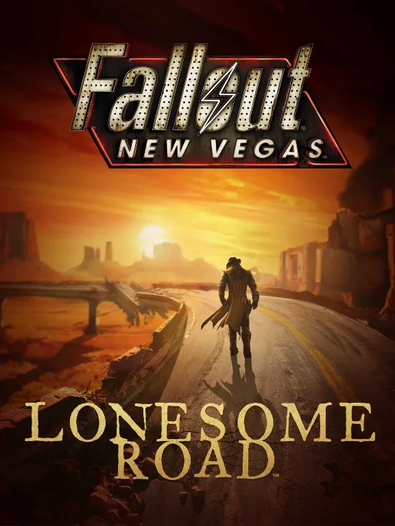 Fallout New Vegas: Lonesome Road (Steam Gift Россия)