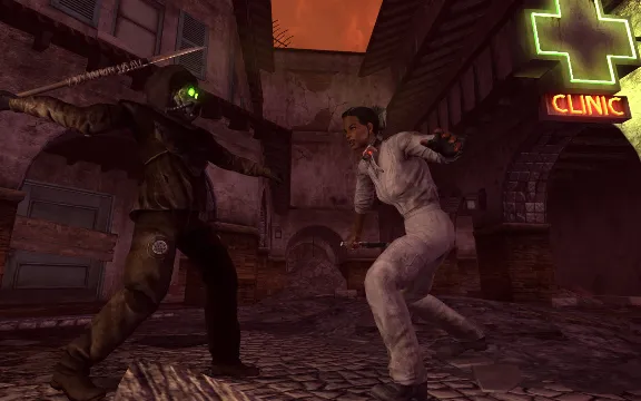 Fallout New Vegas: Dead Money (Steam Gift Россия)