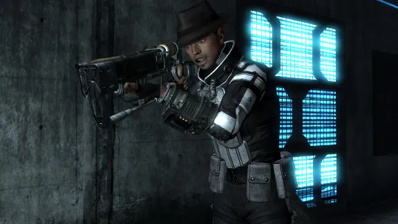 Fallout New Vegas Old World Blues DLC (Steam Gift Россия)
