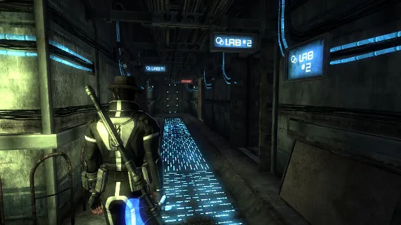 Fallout New Vegas Old World Blues DLC (Steam Gift Россия)
