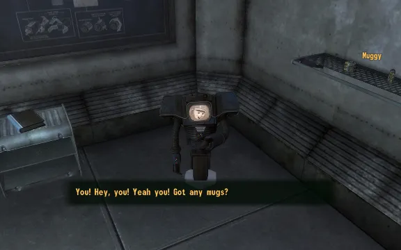 Fallout New Vegas Old World Blues DLC (Steam Gift Россия)
