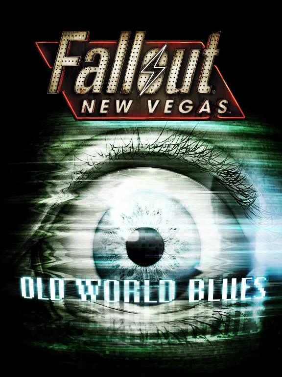 Fallout New Vegas Old World Blues DLC (Steam Gift Россия)
