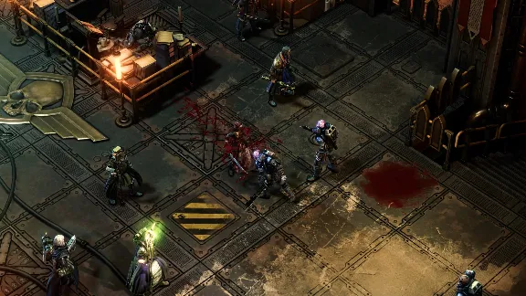 🚀 Warhammer 40,000: Rogue Trader - Void Shadows 🤖 Steam Gift Россия ⚡ мгновенно