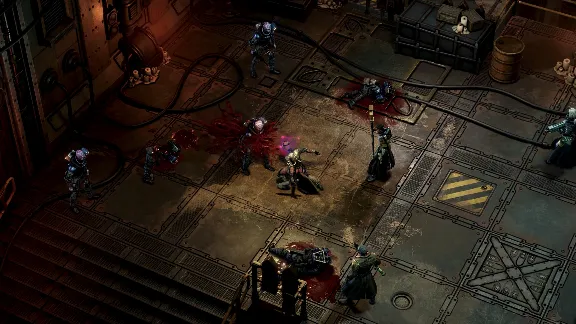 🚀 Warhammer 40,000: Rogue Trader - Void Shadows 🤖 Steam Gift Россия ⚡ мгновенно