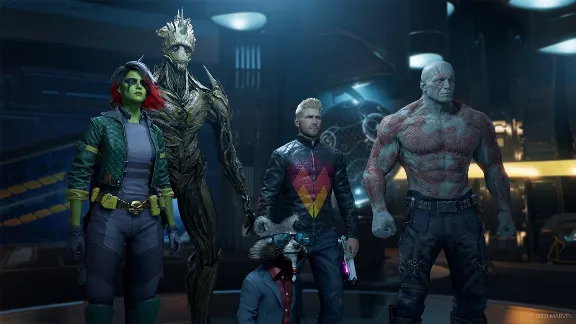 Marvel&acute;s Guardians of the Galaxy + ДОПОЛНЕНИЕ (STEAM КЛЮЧ)