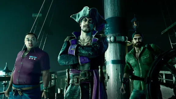⚡Like a Dragon: Pirate Yakuza in Hawaii |АВТО[RU Steam]