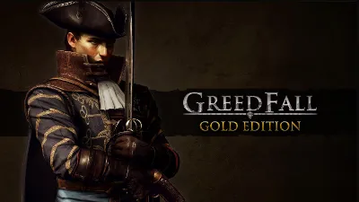 💥GreedFall 🔵PS4/PS5🔴ТУРЦИЯ🔴