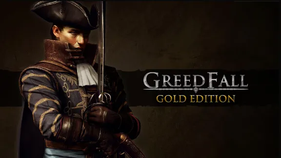 💥GreedFall 🔵PS4/PS5🔴ТУРЦИЯ🔴