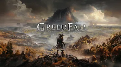 💥GreedFall 🔵PS4/PS5🔴ТУРЦИЯ🔴