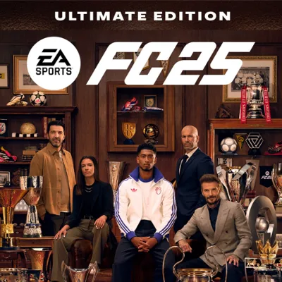 ⭐️ALL REGIONS⭐️EA SPORTS FC 2025 ULTIMATE FIFA STEAM ФС
