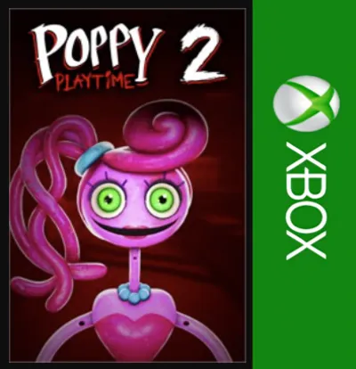 🎮✅🔥POPPY PLAYTIME: CHAPTER 2 XBOX ONE / X|S🔑КЛЮЧ USA ЛИЦЕНЗИЯ