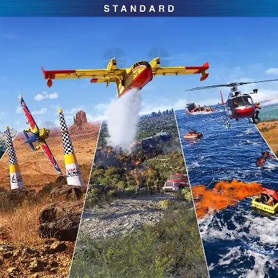 Microsoft Flight Simulator 2024  Standard Edition XBOX