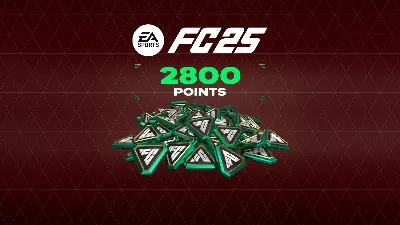 EA Sports FC 25 - 2800 Points (Ключ Global + РФ)