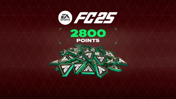 EA Sports FC 25 - 2800 Points (Ключ Global + РФ)