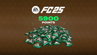 EA Sports FC 25 - 5900 Points (Key Global)