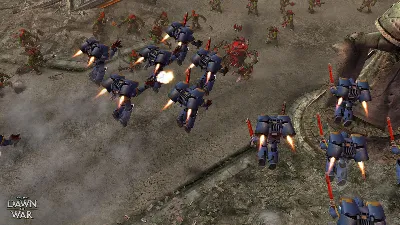 ✅Warhammer 40,000: Dawn of War Game of the Year Edition