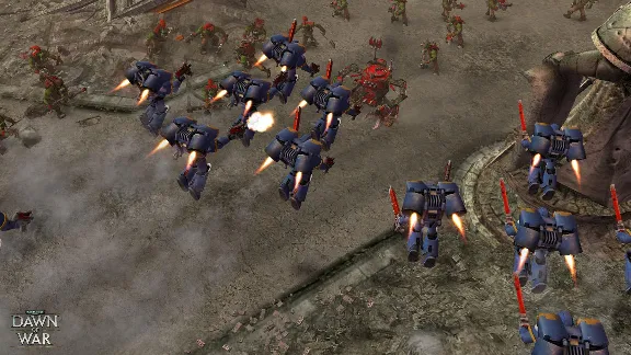 ✅Warhammer 40,000: Dawn of War Game of the Year Edition