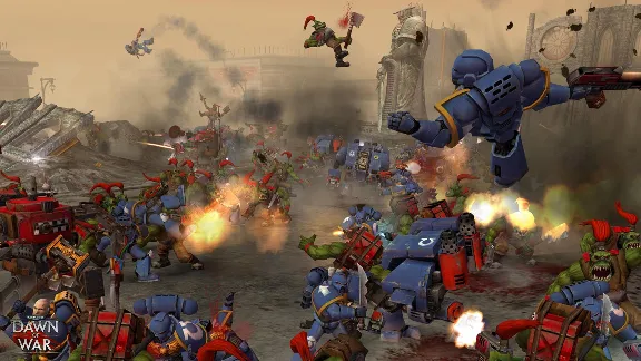 ✅Warhammer 40,000: Dawn of War Game of the Year Edition
