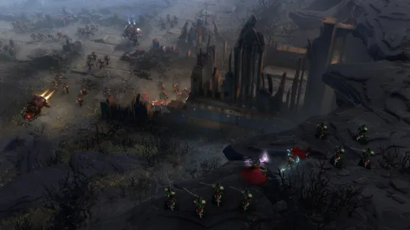 ⚡️Warhammer 40,000: Dawn of War III |АВТО[Россия Steam]