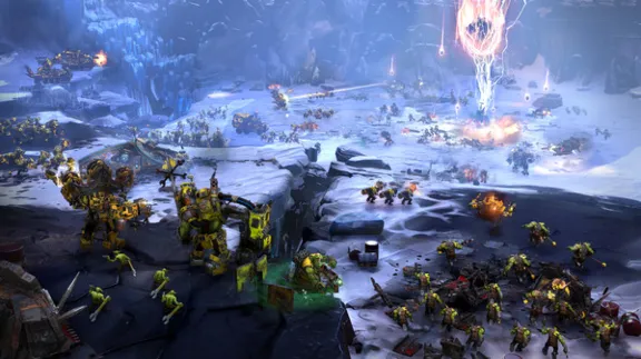 ⚡️Warhammer 40,000: Dawn of War III |АВТО[Россия Steam]