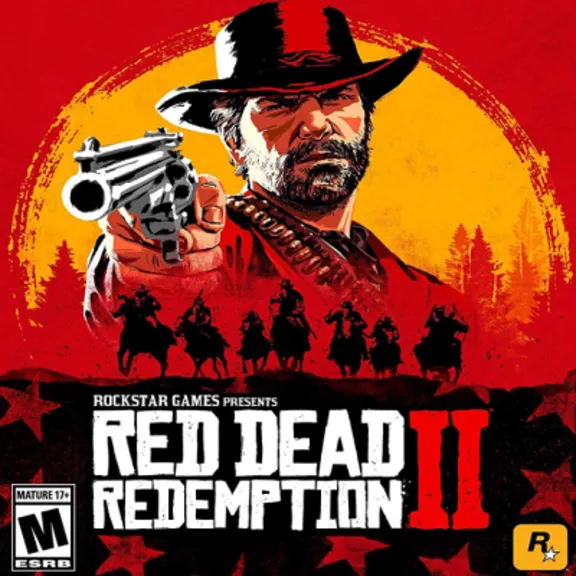RED DEAD REDEMPTION 2+ONLINE🔴ROCKSTAR КЛЮЧ