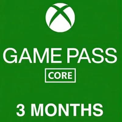 XBOX GAME PASS CORE 3 MONTHS ✅GLOBAL KEY