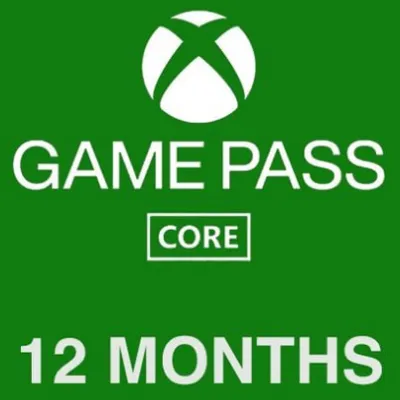XBOX GAME PASS CORE - 12 МЕСЯЦЕВ ✅(RU РЕГИОН) КЛЮЧ