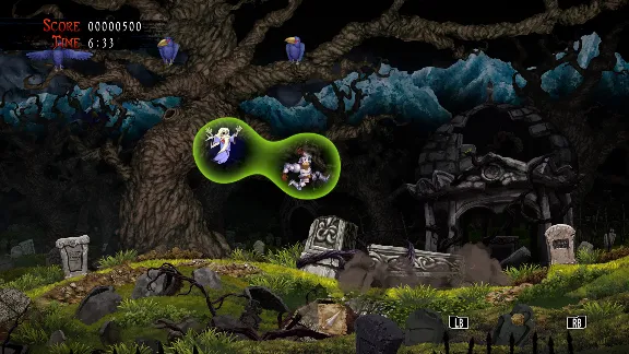 Ghosts &acute;n Goblins Resurrection (Steam Gift Россия)