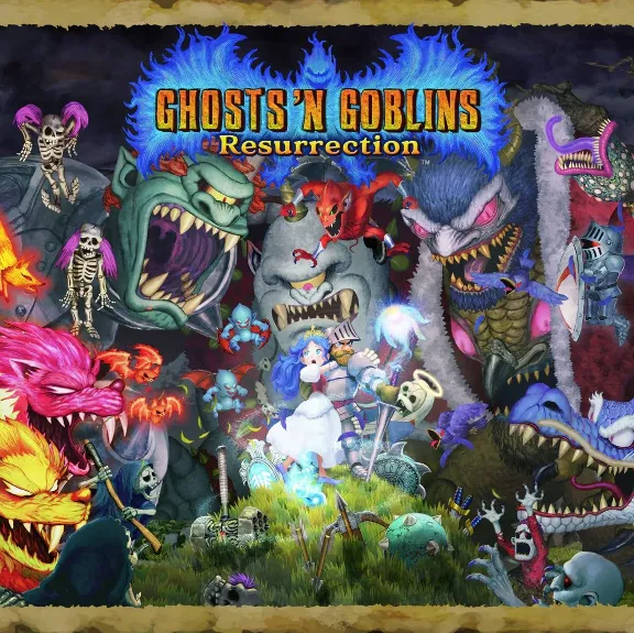 Ghosts &acute;n Goblins Resurrection (Steam Gift Россия)