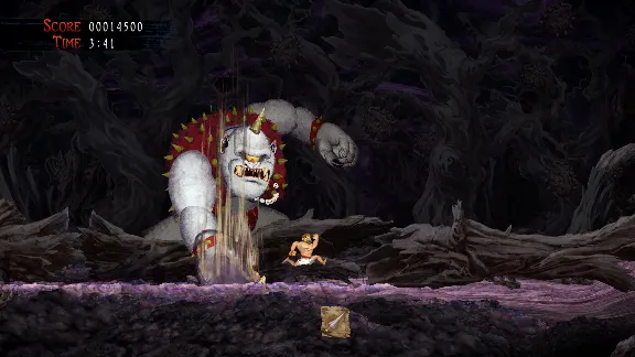 Ghosts &acute;n Goblins Resurrection (Steam Gift Россия)