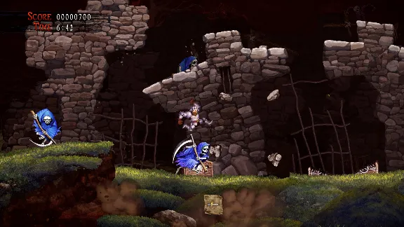 Ghosts &acute;n Goblins Resurrection (Steam Gift Россия)