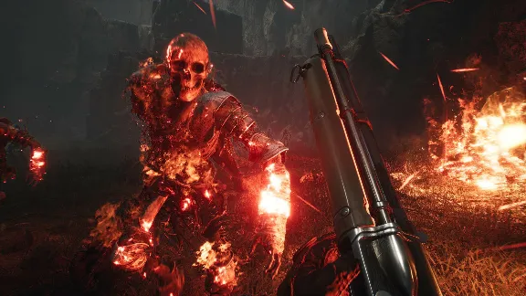 Witchfire +ВЫБОР РЕГИОНА STEAM ⚡️АВТОДОСТАВКА 💳0%