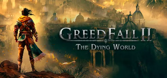 GreedFall II: The Dying World steam Мир