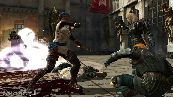 156 ⭐ XBOX 360 | Dragon Age: Origins + Dragon Age 2
