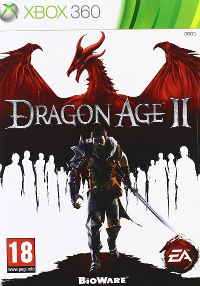 156 ⭐ XBOX 360 | Dragon Age: Origins + Dragon Age 2