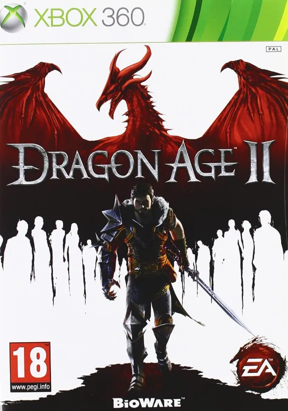 156 ⭐ XBOX 360 | Dragon Age: Origins + Dragon Age 2