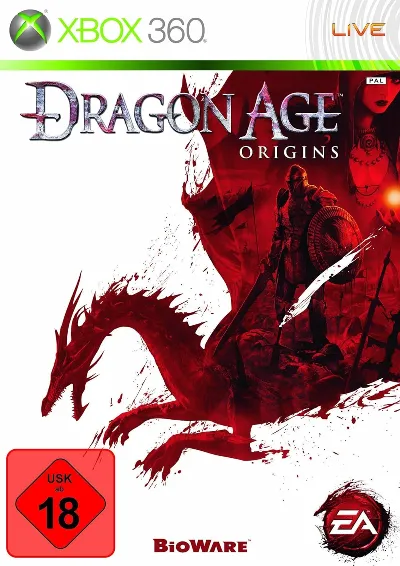156 ⭐ XBOX 360 | Dragon Age: Origins + Dragon Age 2