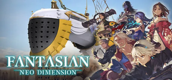 FANTASIAN Neo Dimension steam