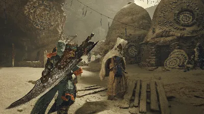 Monster Hunter Wilds * RU/KZ/СНГ/TR/AR * STEAM 🚀 АВТО