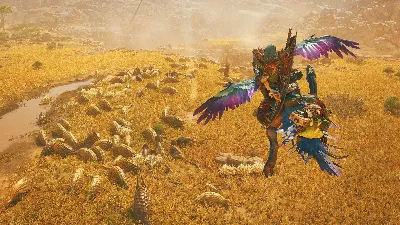 Monster Hunter Wilds Premium Deluxe Edition * RU/СНГ/TR
