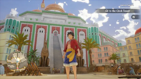 ⚡️КЛЮЧ БЕЗ СМЕНЫ IP/ONE PIECE ODYSSEY Deluxe Edition⚡️