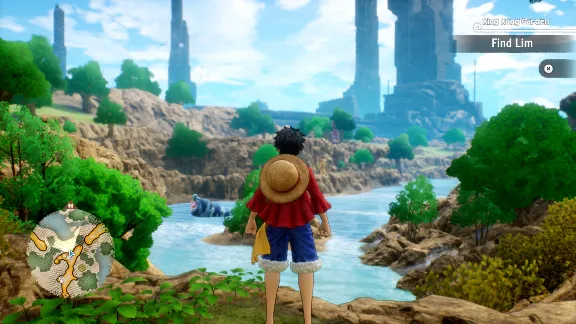 ⚡️КЛЮЧ БЕЗ СМЕНЫ IP/ONE PIECE ODYSSEY Deluxe Edition⚡️