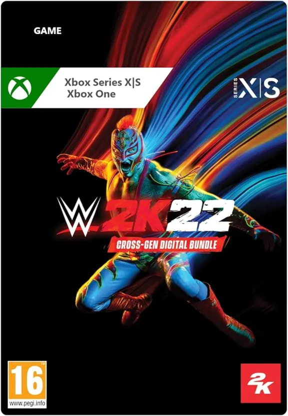 ⚡️WWE 2K22 Cross-Gen Digital Bundle / XBOX GLOBAL КЛЮЧ⚡