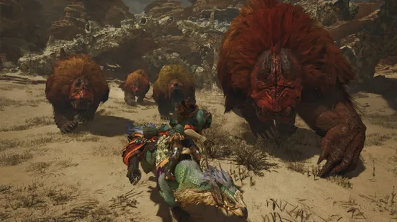 ⚡️Monster Hunter Wilds |АВТОДОСТАВКА[Россия Steam Gift]