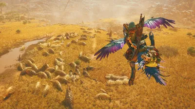 ⚡️Monster Hunter Wilds |АВТОДОСТАВКА[Россия Steam Gift]