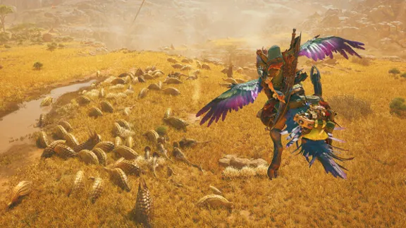 ⚡️Monster Hunter Wilds |АВТОДОСТАВКА[Россия Steam Gift]