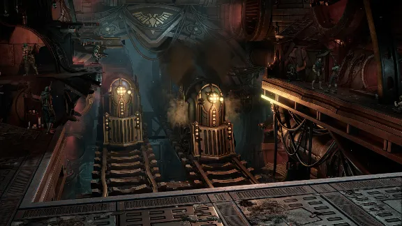 Warhammer 40,000: Rogue Trader - Void Shadows · АВТО 🚀