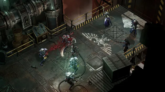 Warhammer 40,000: Rogue Trader - Void Shadows · АВТО 🚀